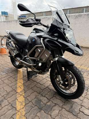 BMW-R 1250 GS ADVENTURE TRIPLE BLACK-2023
