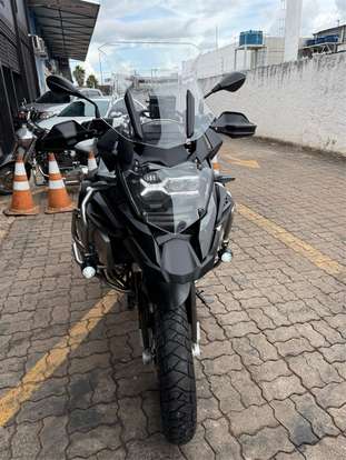 BMW-R 1250 GS ADVENTURE TRIPLE BLACK-2023