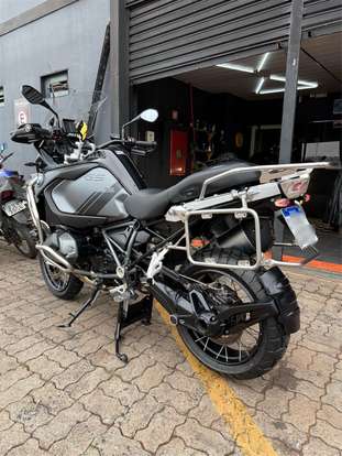 BMW-R 1250 GS ADVENTURE TRIPLE BLACK-2023
