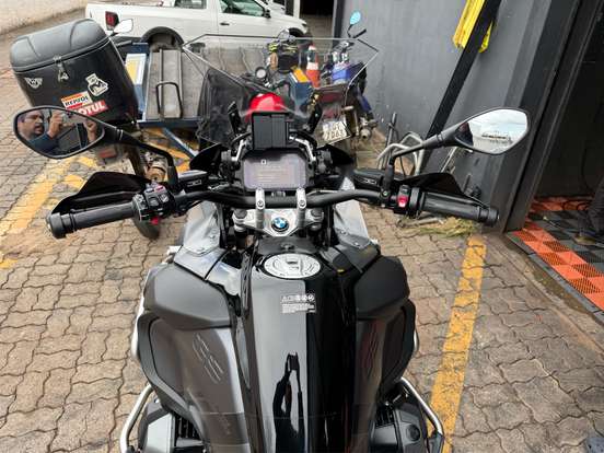 BMW-R 1250 GS ADVENTURE TRIPLE BLACK BMW-R 1250 GS ADVENTURE TRIPLE BLACK-2023