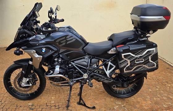 BMW R 1250 GS PREMIUM TRIPLE BLACK 
