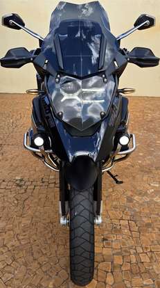 BMW-R 1250 GS PREMIUM TRIPLE BLACK-2022
