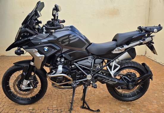 BMW-R 1250 GS PREMIUM TRIPLE BLACK-2022