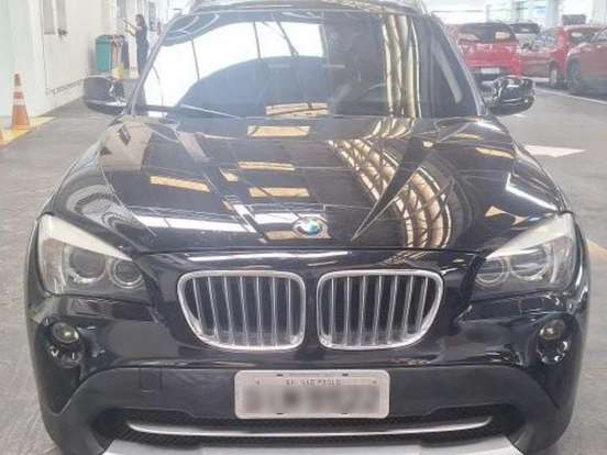 BMW-X1-3.0 24V GASOLINA XDRIVE28I 4P AUTOMÁTICO BMW-X1-2010