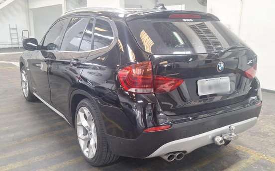 BMW-X1-3.0 24V GASOLINA XDRIVE28I 4P AUTOMÁTICO BMW-X1-2010