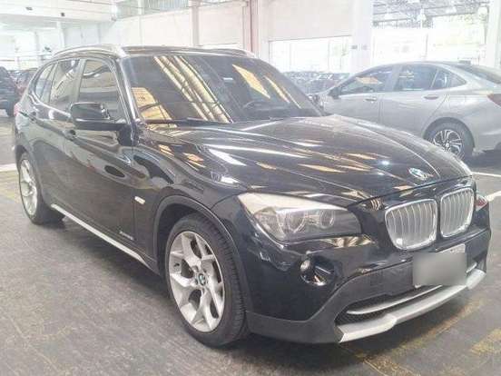 BMW-X1-3.0 24V GASOLINA XDRIVE28I 4P AUTOMÁTICO BMW-X1-2010