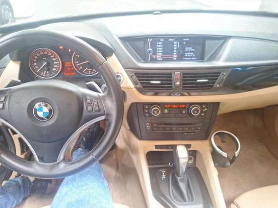 BMW-X1-3.0 24V GASOLINA XDRIVE28I 4P AUTOMÁTICO BMW-X1-2010