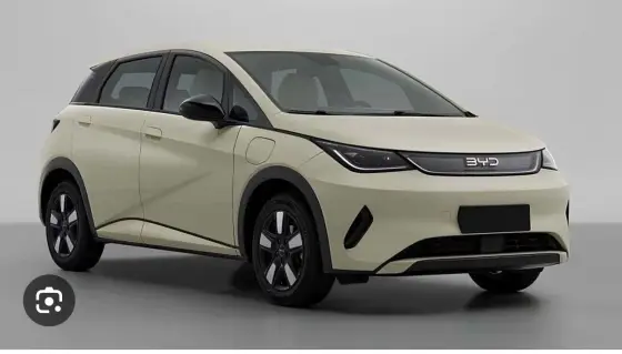 BYD DOLPHIN 44,9 KW ELÉTRICO GS
