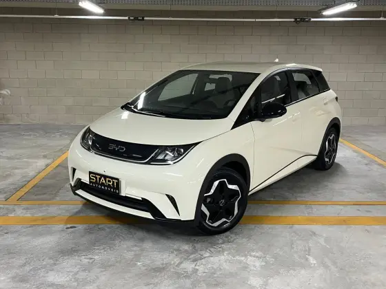BYD DOLPHIN 44,9 KW ELÉTRICO GS