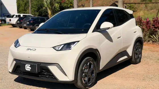 BYD DOLPHIN MINI 38 KW ELÉTRICO GS