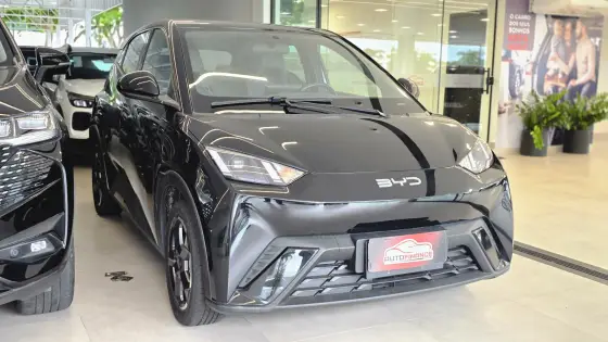 BYD DOLPHIN MINI 38 KW ELÉTRICO
