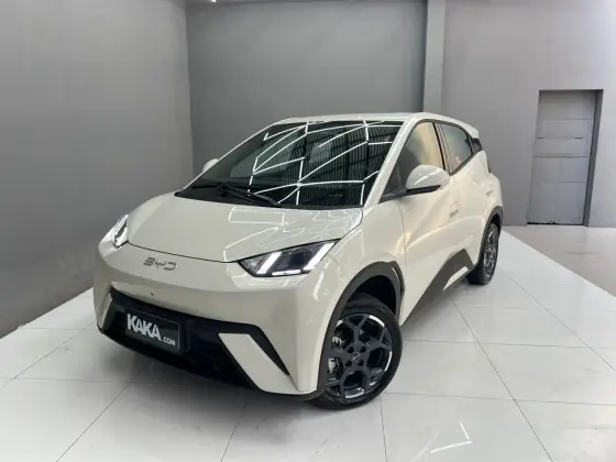 BYD DOLPHIN MINI 38 KW ELÉTRICO