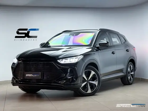 BYD SONG PLUS 1.5 DM-I HÍBRIDO AUTOMÁTICO