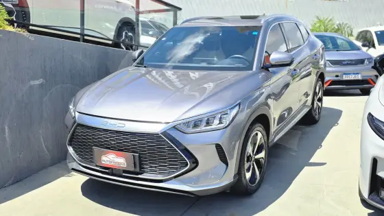 BYD SONG PLUS 1.5 DM-I HÍBRIDO AUTOMÁTICO