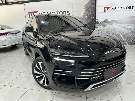 BYD SONG PLUS 1.5 DM-I HÍBRIDO AUTOMÁTICO