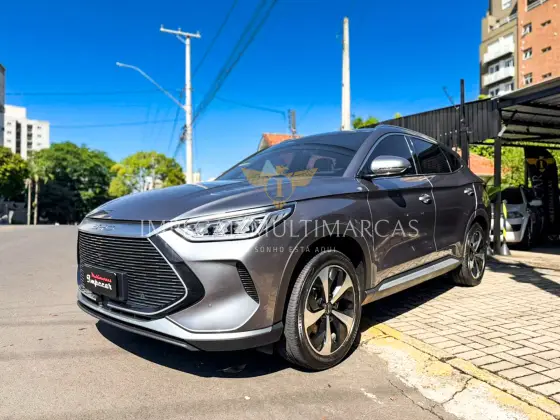 BYD SONG PLUS 1.5 DM-I HÍBRIDO AUTOMÁTICO