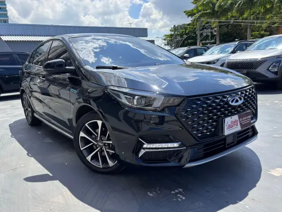 CAOA CHERY ARRIZO 6 PRO 1.5 TCI FLEX HYBRID MAX DRIVE CVT