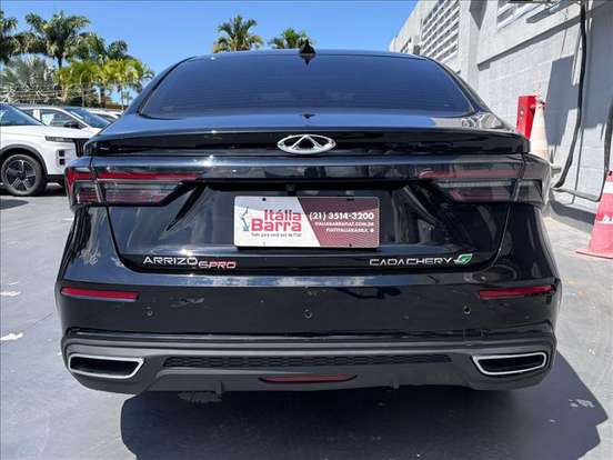 CAOA CHERY-ARRIZO 6 PRO-1.5 TCI FLEX HYBRID MAX DRIVE CVT CAOA CHERY-ARRIZO 6 PRO-2024