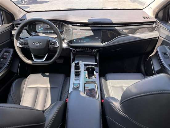 CAOA CHERY-ARRIZO 6 PRO-1.5 TCI FLEX HYBRID MAX DRIVE CVT CAOA CHERY-ARRIZO 6 PRO-2024
