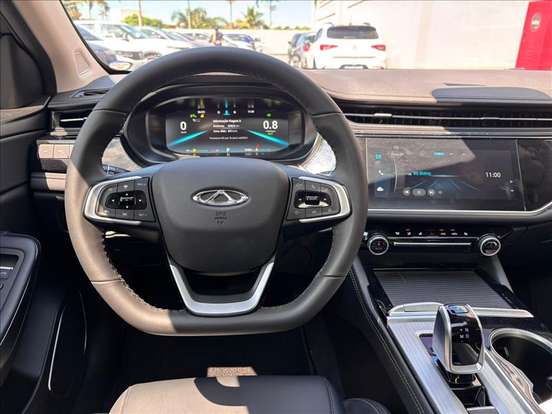 CAOA CHERY-ARRIZO 6 PRO-1.5 TCI FLEX HYBRID MAX DRIVE CVT CAOA CHERY-ARRIZO 6 PRO-2024