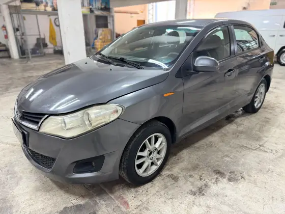 CAOA CHERY CELER 1.5 MPFI 16V FLEX 4P MANUAL