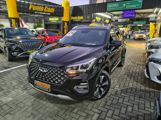 CAOA CHERY TIGGO 5x 1.5 VVT TURBO iFLEX SPORT CVT