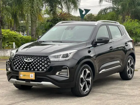 CAOA CHERY TIGGO 5X PRO 1.5 TCI FLEX HYBRID MAX DRIVE CVT