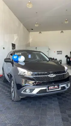 CAOA CHERY TIGGO 7 1.5 VVT TURBO iFLEX TXS DCT