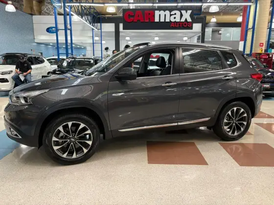 CAOA CHERY TIGGO 7 1.5 VVT TURBO iFLEX TXS DCT