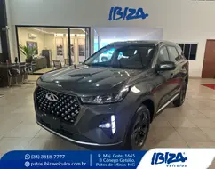 CAOA CHERY TIGGO 7 1.5 TCI TURBO FLEX SPORT CVT CAOA CHERY TIGGO 7 1.5 TCI TURBO FLEX SPORT CVT