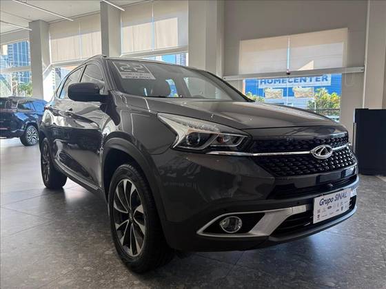 CAOA CHERY TIGGO 7 1.5 VVT TURBO iFLEX TXS DCT