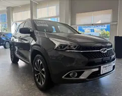 CAOA CHERY TIGGO 7 1.5 VVT TURBO iFLEX TXS DCT CAOA CHERY TIGGO 7 1.5 VVT TURBO iFLEX TXS DCT