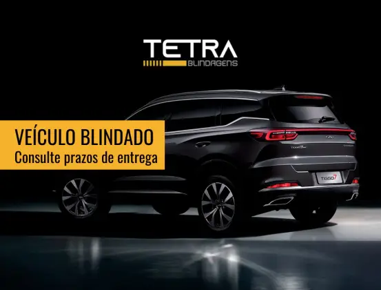 CAOA CHERY TIGGO 7 PRO 1.6 TGDI GASOLINA MAX DRIVE DCT