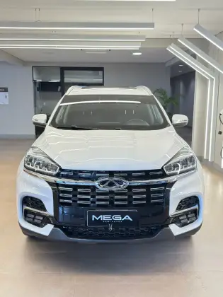 CAOA CHERY TIGGO 8 1.6 TGDI GASOLINA TXS DCT CAOA CHERY TIGGO 8 1.6 TGDI GASOLINA TXS DCT