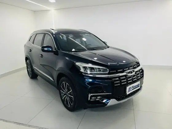 CAOA CHERY TIGGO 8 1.6 TGDI GASOLINA TXS DCT