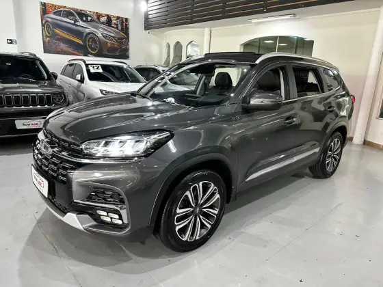 CAOA CHERY TIGGO 8 1.6 TGDI GASOLINA TXS MAX DRIVE DCT