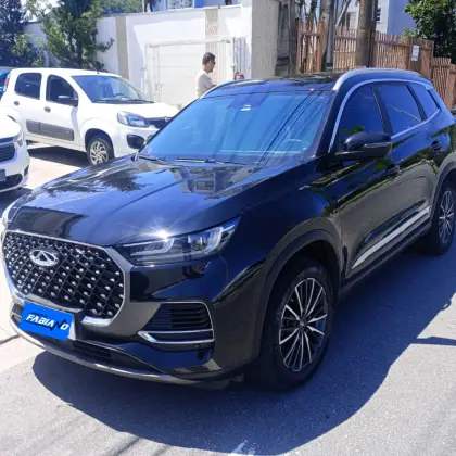 CAOA CHERY TIGGO 8 PRO 1.5 TCI PLUG-IN HYBRID DHT