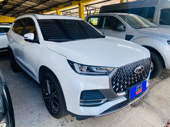 CAOA CHERY TIGGO 8 PRO 1.6 TGDI GASOLINA DCT