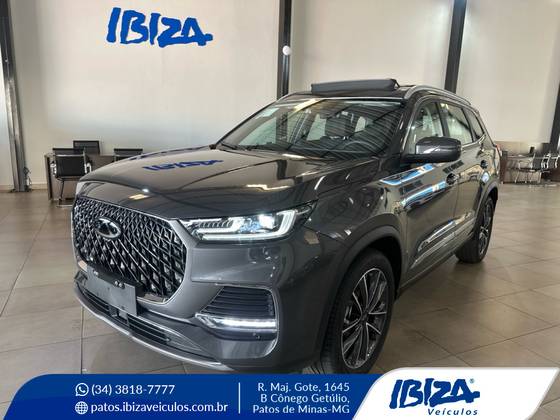 CAOA CHERY TIGGO 8 PRO 1.6 TGDI GASOLINA DCT