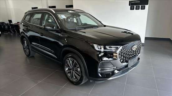 CAOA CHERY-TIGGO 8 PRO-2026
