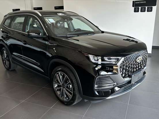 CAOA CHERY-TIGGO 8 PRO-1.6 TGDI GASOLINA DCT CAOA CHERY-TIGGO 8 PRO-2026