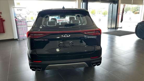 CAOA CHERY-TIGGO 8 PRO-1.6 TGDI GASOLINA DCT CAOA CHERY-TIGGO 8 PRO-2026