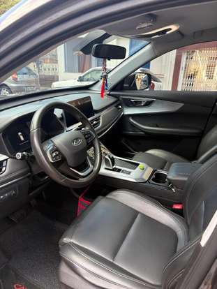 CAOA CHERY-TIGGO 5X PRO-1.5 VVT TURBO iFLEX CVT CAOA CHERY-TIGGO 5X PRO-2022
