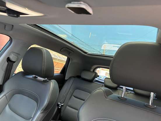 CAOA CHERY-TIGGO 5X PRO-1.5 VVT TURBO iFLEX CVT CAOA CHERY-TIGGO 5X PRO-2022