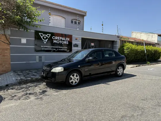 CHEVROLET ASTRA 2.0 MPFI ADVANTAGE 8V FLEX 4P MANUAL