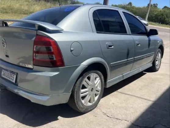 CHEVROLET ASTRA 2.0 MPFI CD 8V GASOLINA 2P MANUAL