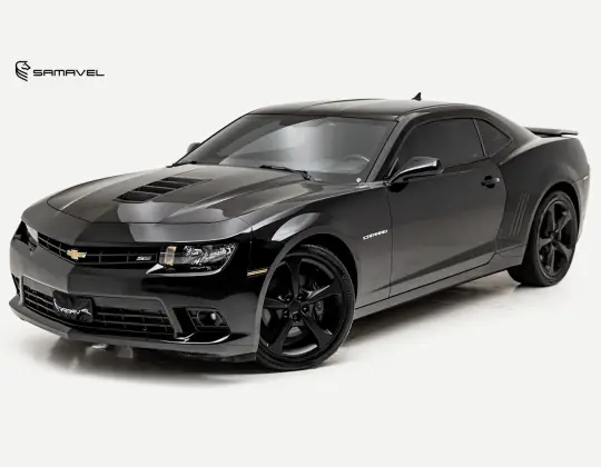 CHEVROLET CAMARO 6.2 V8 GASOLINA SS AUTOMÁTICO