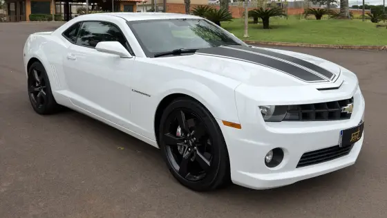 CHEVROLET CAMARO 6.2 V8 GASOLINA SS AUTOMÁTICO