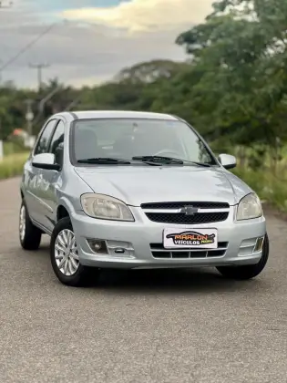 CHEVROLET CELTA 1.0 MPFI LT 8V FLEX 4P MANUAL