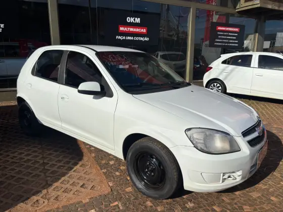 CHEVROLET CELTA 1.0 MPFI LT 8V FLEX 4P MANUAL